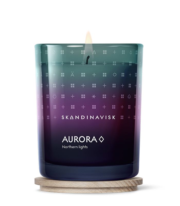 AURORA Scented Candle 200g