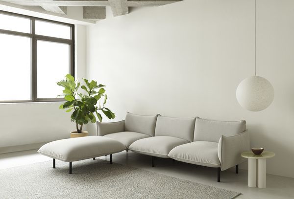 Hovedbilde Ark Modular Sofa 3 Seater Chaise Longue