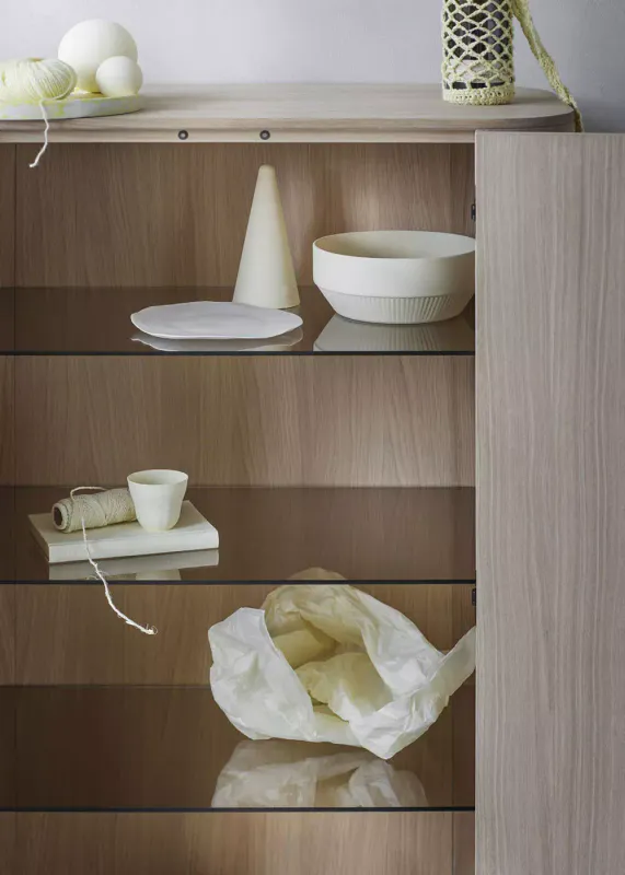 Loud cabinet