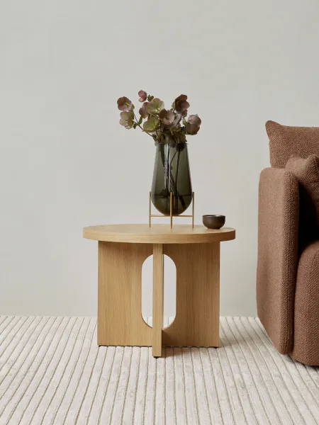 Hovedbilde Androgyne Side Table - Ø40