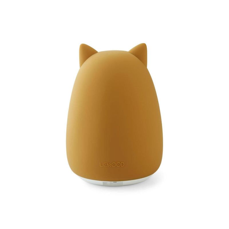 Jimbo Night Light - Cat Golden Caramel 