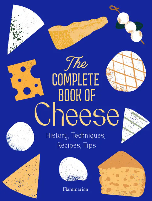 Hovedbilde The Complete Book of Cheese