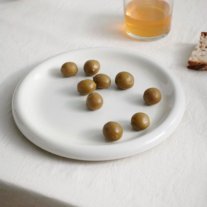Hovedbilde Barro Plate  Ø24