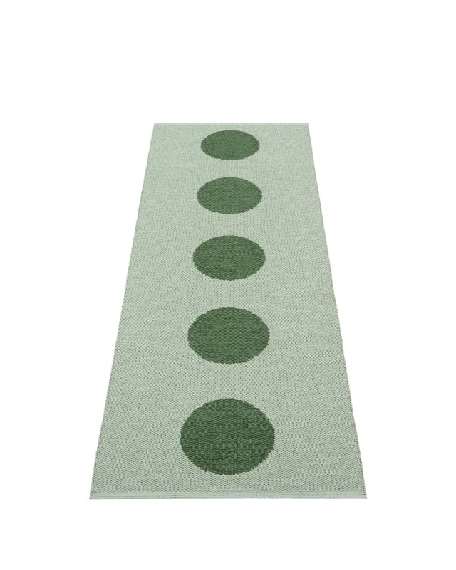 VERA POP Leaf - Runner Rug