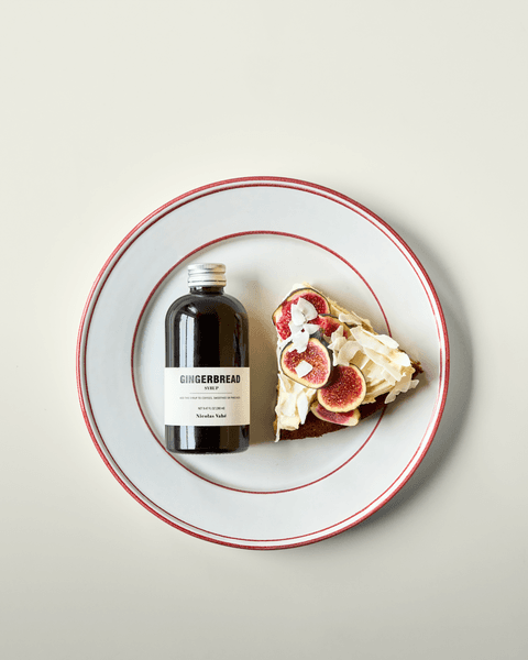 Hovedbilde Kaffesirup - Gingerbread