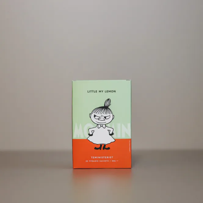Hovedbilde Moomin - Little My Lemon Bags