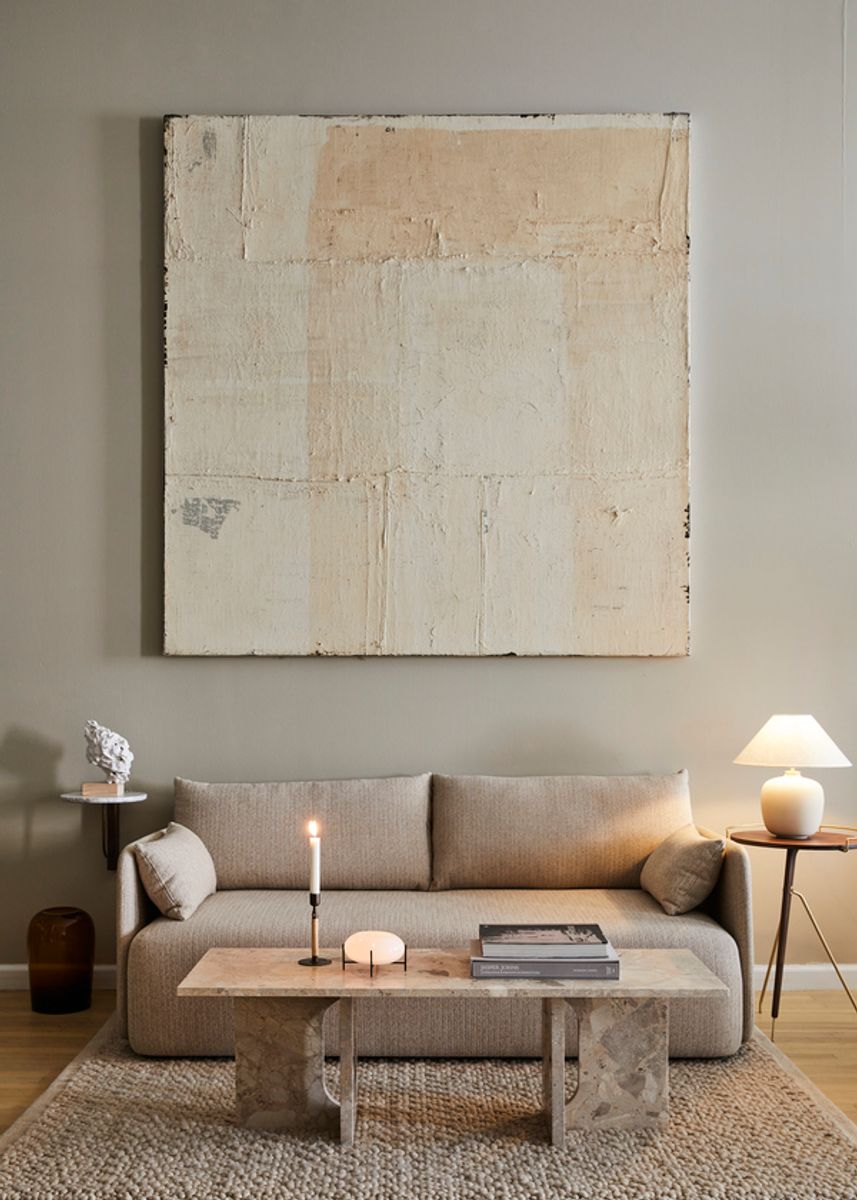 Offset Sofa 2-seater