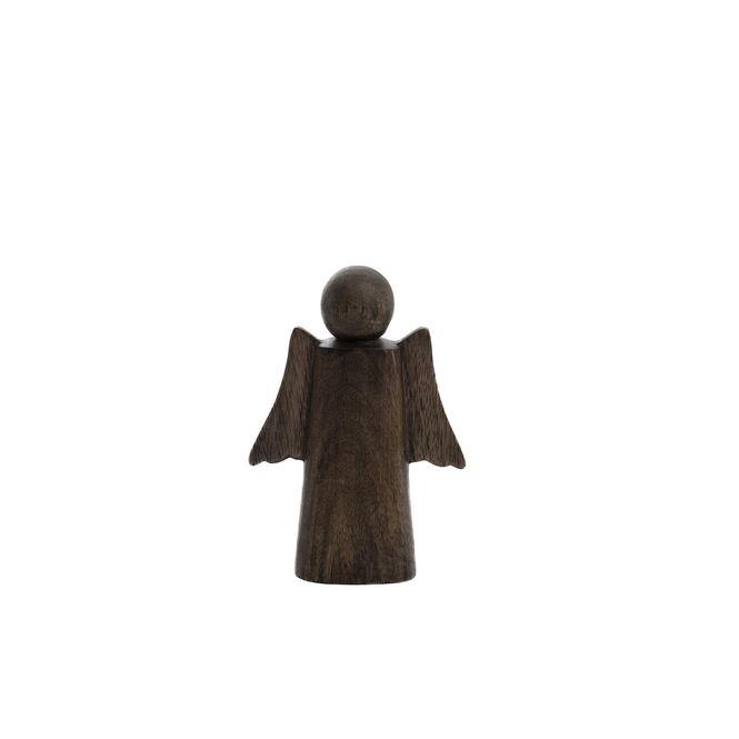 Hovedbilde Sögne Engel - Rustic brown small