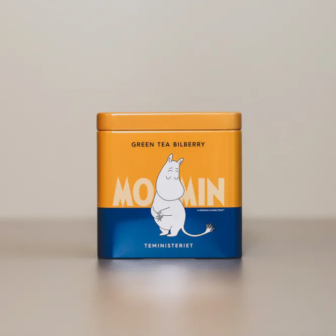 Hovedbilde Moomin - Green Tea Bilberry