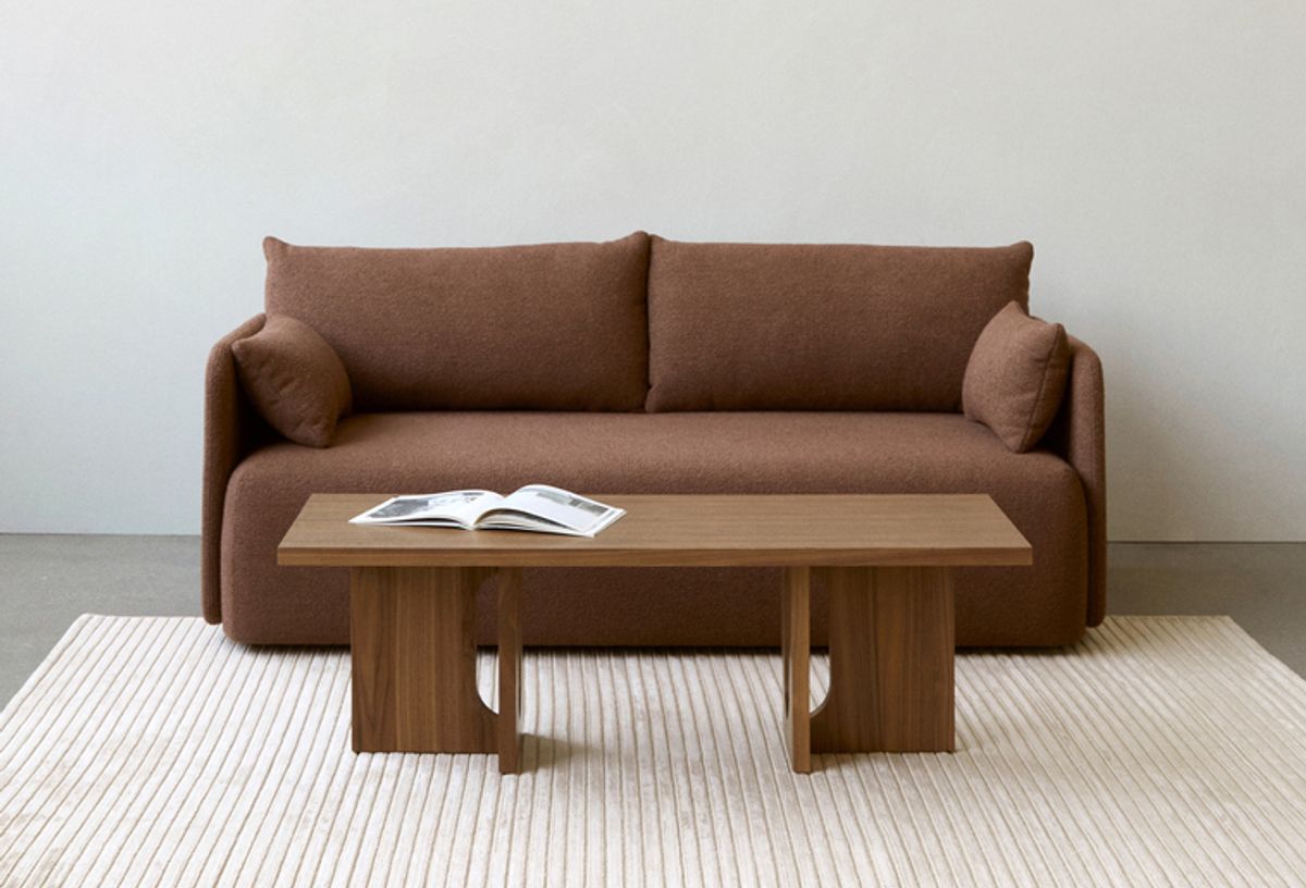 Offset Sofa 2-seater