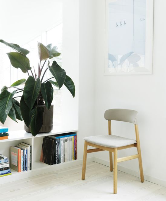 Hovedbilde Herit Chair Upholstery