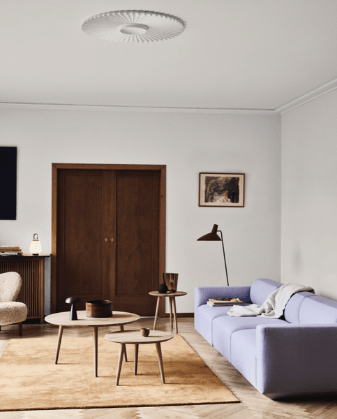 Hovedbilde In Between Coffee Table, rundt