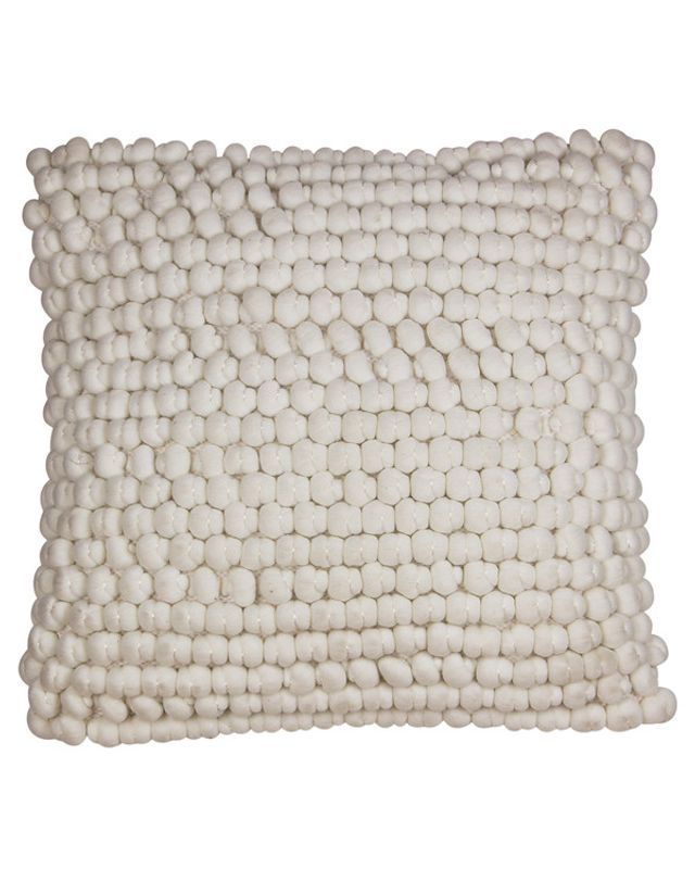CLOUD putetrekk- hvit 48x48