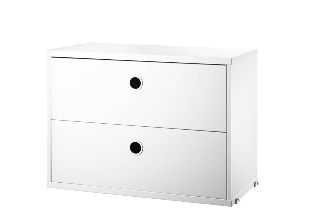 Chest with Drawers 58/30