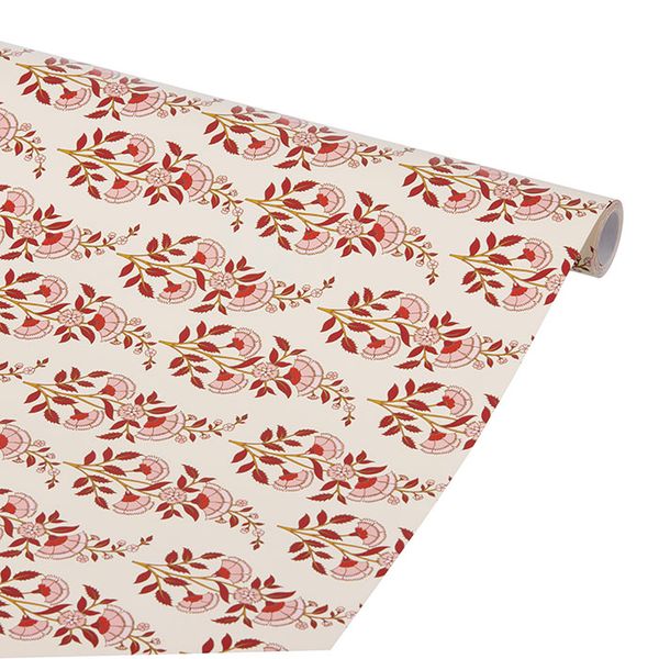 Hovedbilde Wrapping Paper Calla 10m Ruby