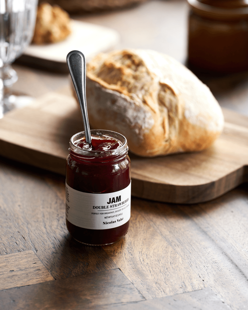 Jam - Double strawberry