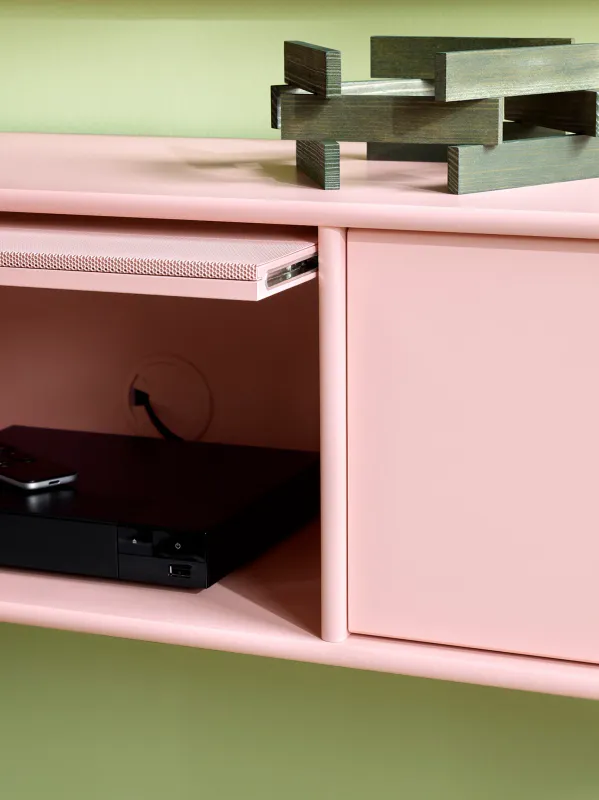 OCTAVE V TV bench