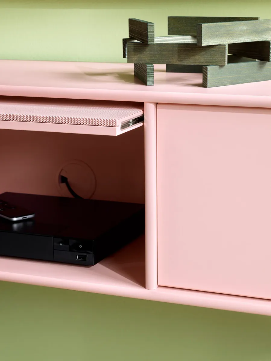 OCTAVE V TV bench