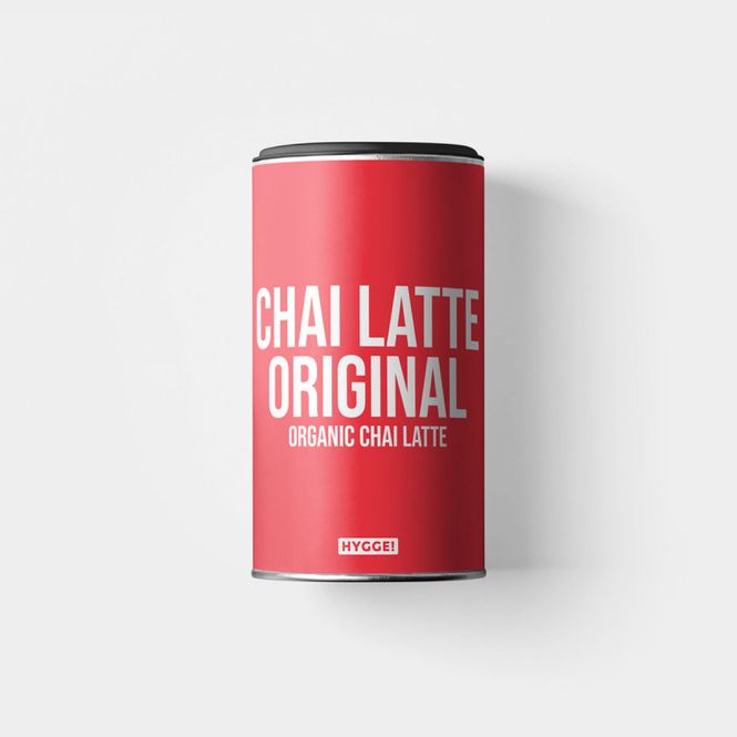 Hovedbilde Chai Latte Original