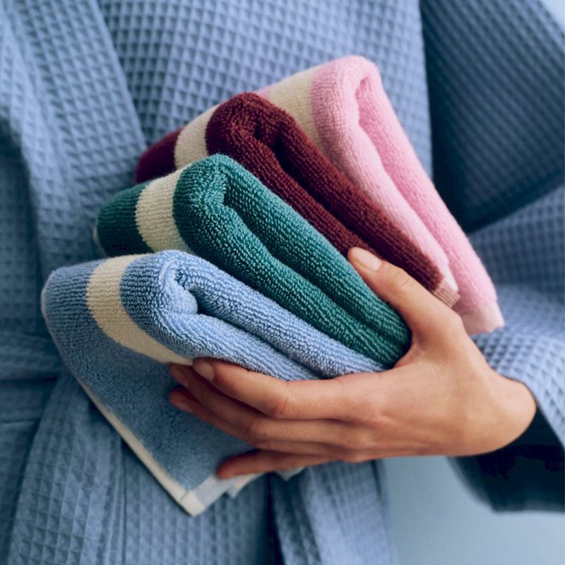 Stripe Wash Cloth