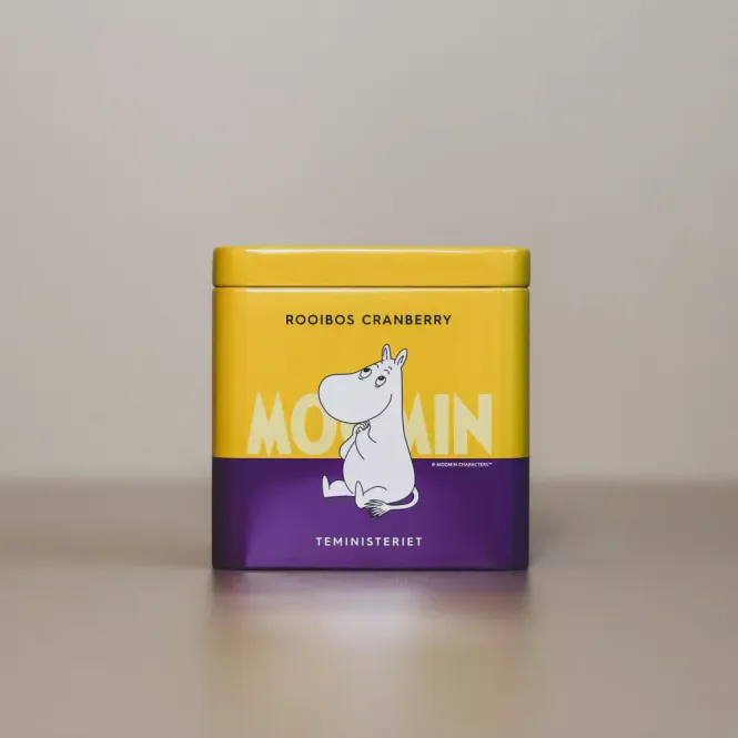 Hovedbilde Moomin - Rooibos Cranberry