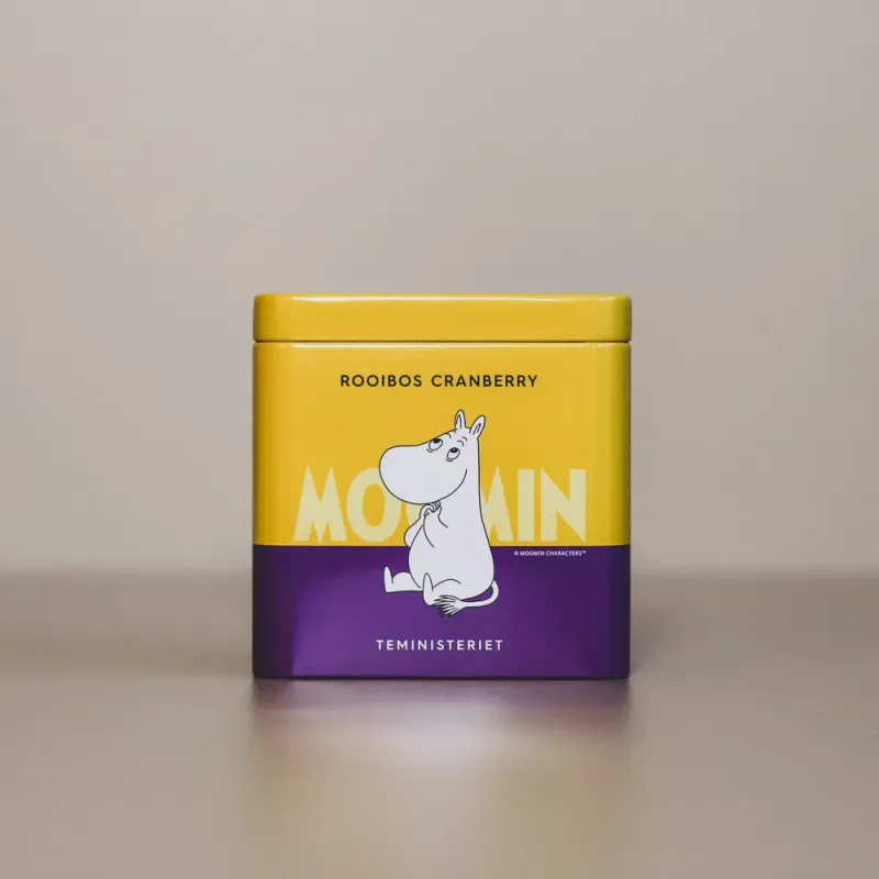 Moomin - Rooibos Cranberry