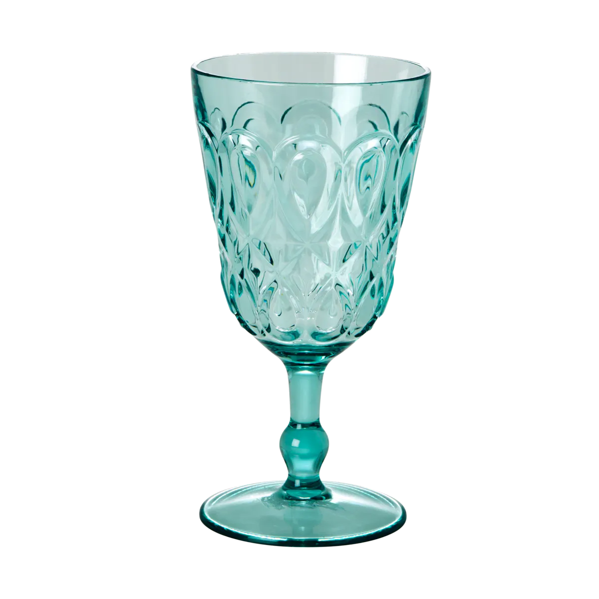 Acrylic Vinglass - Mint - 400ml