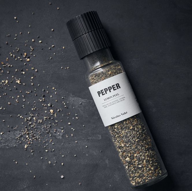 Hovedbilde Pepper Lemon Peel