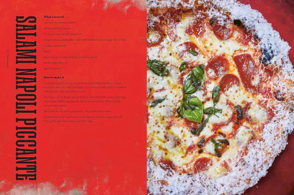 Hovedbilde Pizza Napoli