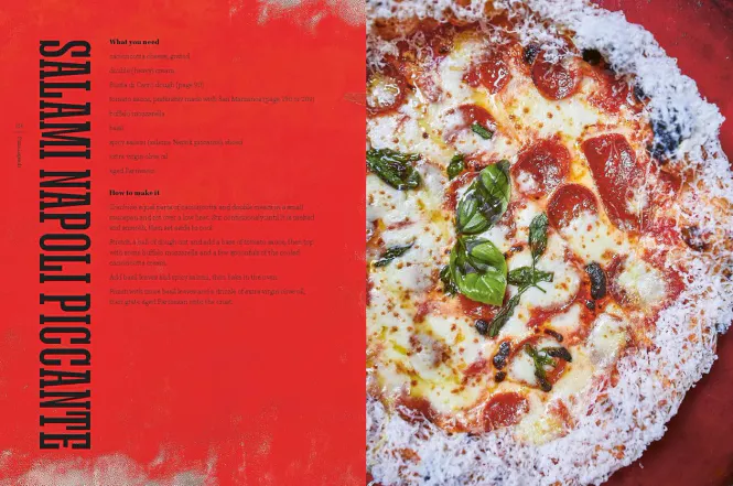 Hovedbilde Pizza Napoli