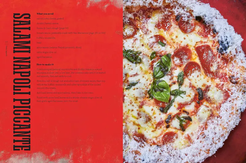 Pizza Napoli