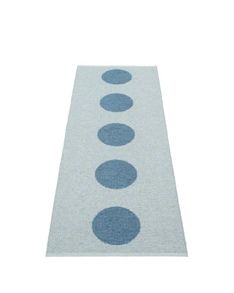 Hovedbilde VERA POP River Blue - Runner Rug