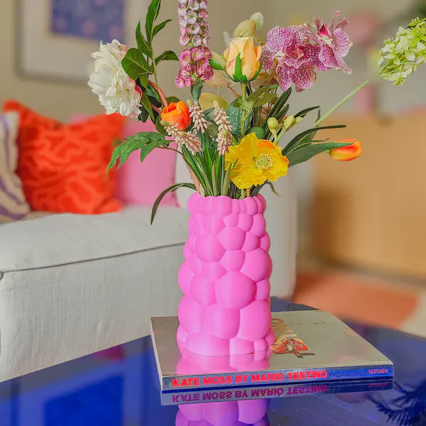 Hovedbilde Bubble Vase M