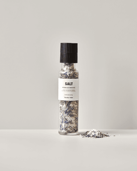 Hovedbilde Salt, Herbes de Provence