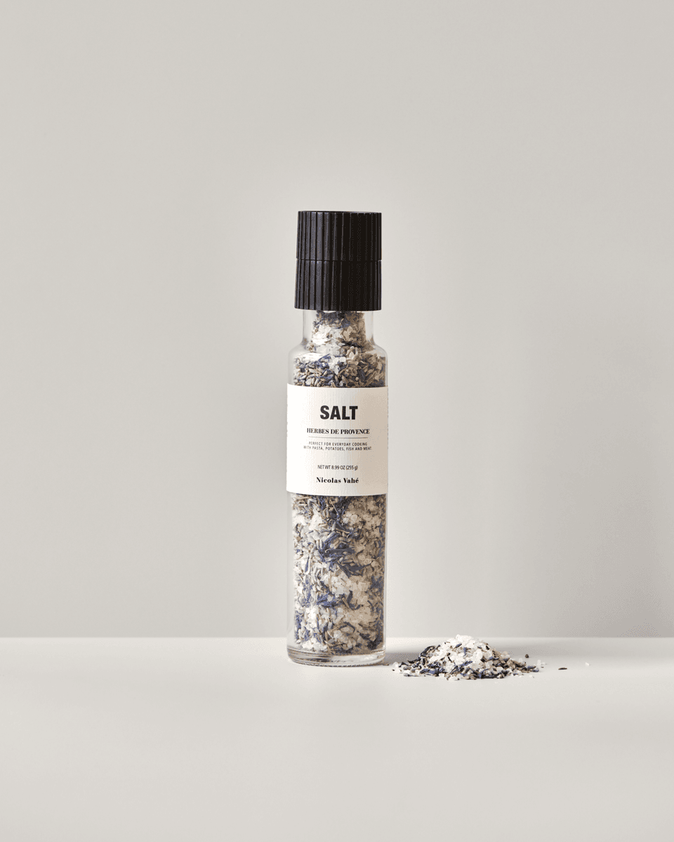 Salt, Herbes de Provence