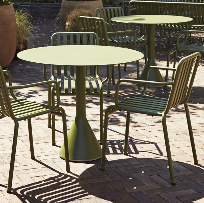 Hovedbilde Palissade Cone Table Ø90