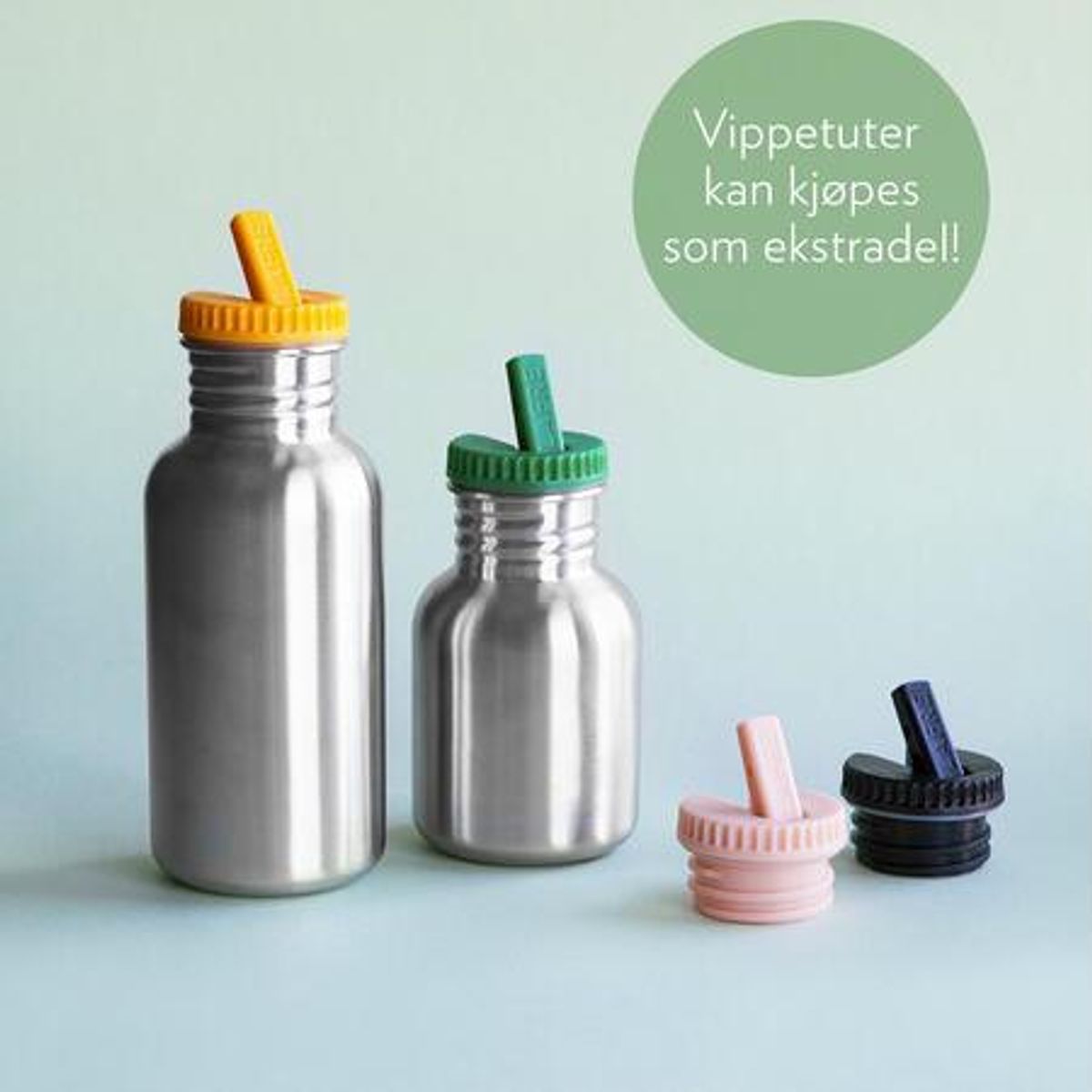 Blafre stålflaske 300ml