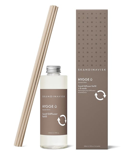 Hovedbilde HYGGE Scent Diffuser Refill 200ml