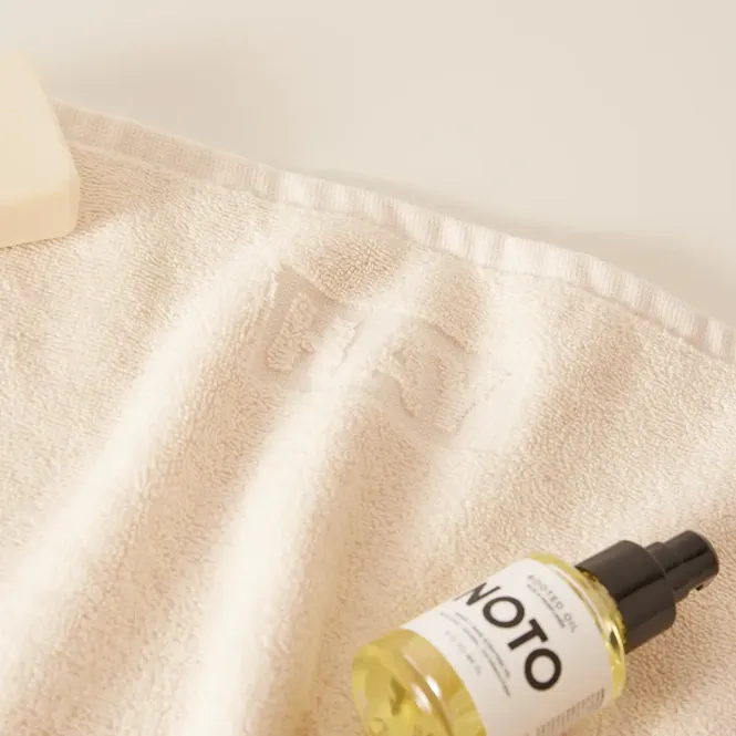 Hovedbilde Hand Towel - Cream