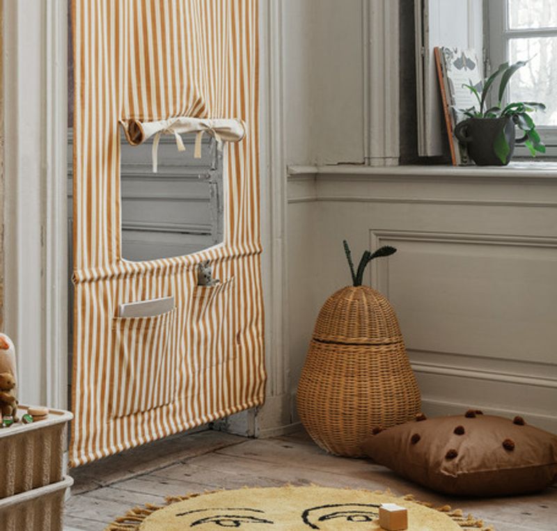 Pear Braided Storage