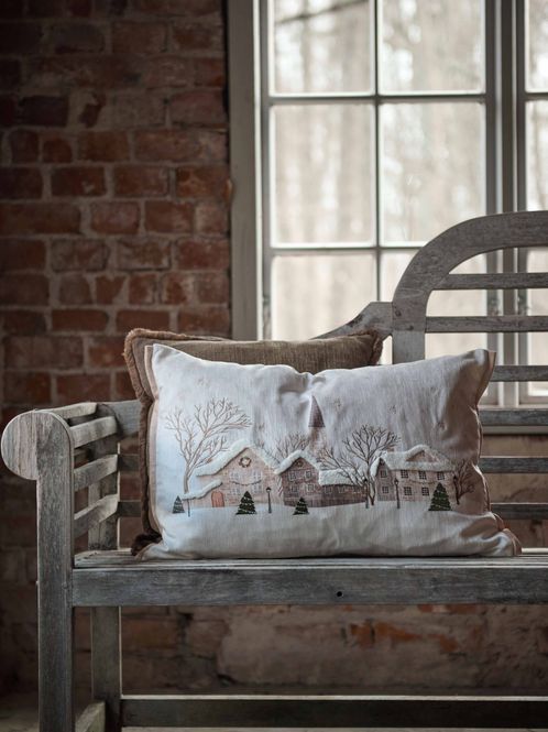 Hovedbilde HOLLYTOWN Putetrekk 40x60cm