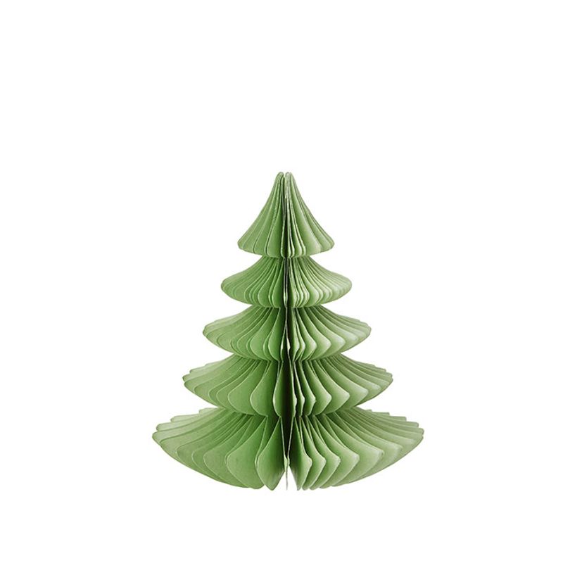Honeycomb Tree Pine H16cm