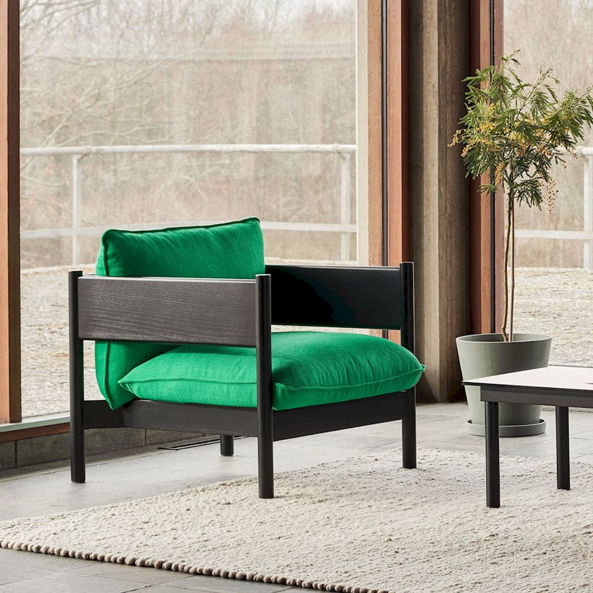 Arbour Club Armchair