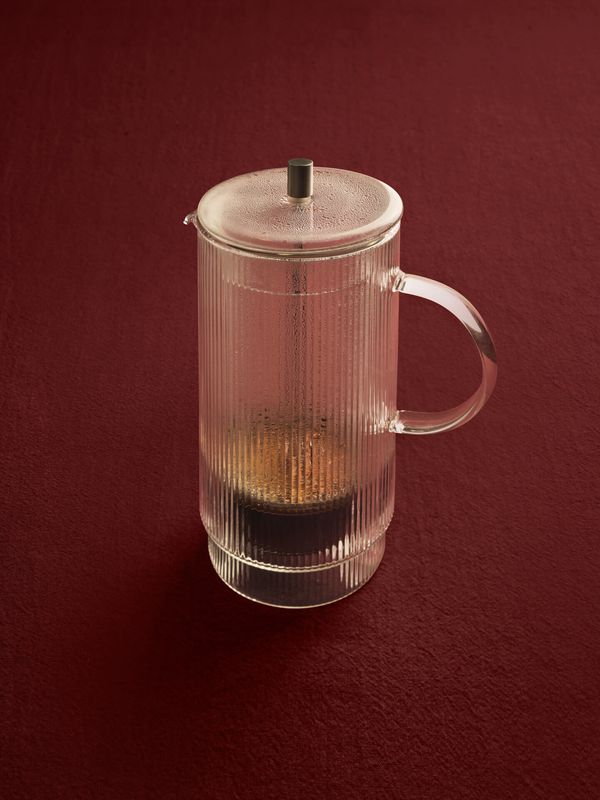 Ripple Thermal French Press - Clear