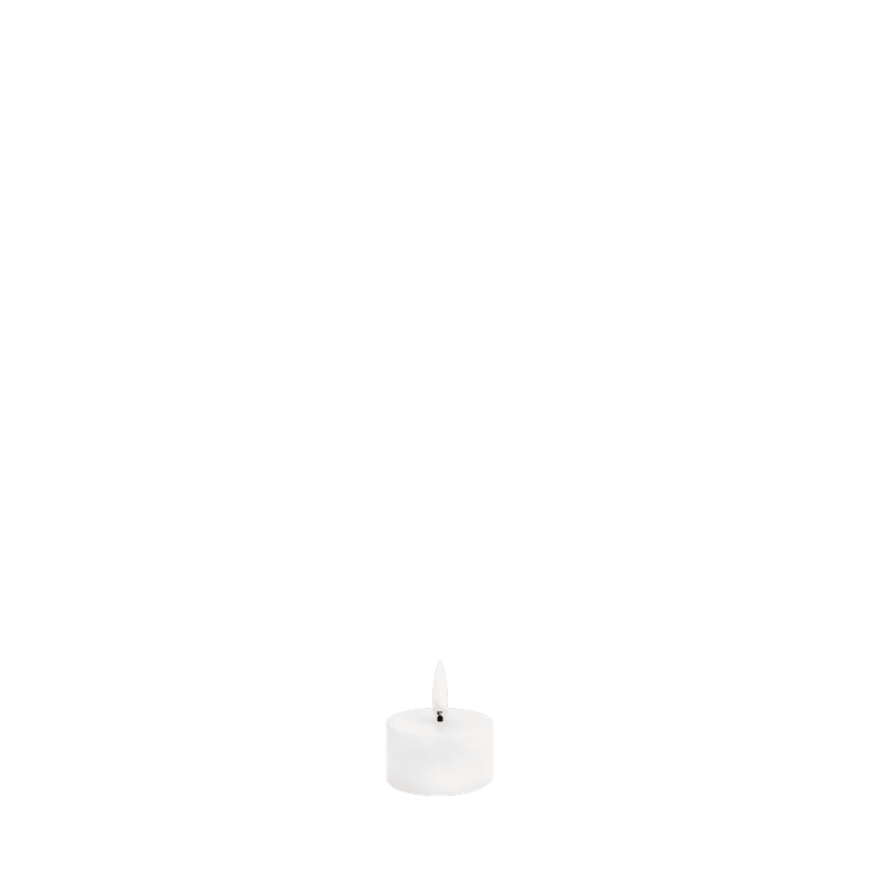 Mini Pillar Candle Smooth W5 x H2,8cm