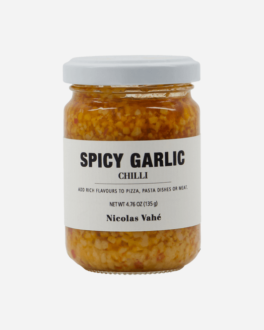 Hovedbilde Spicy Garlic, chilli