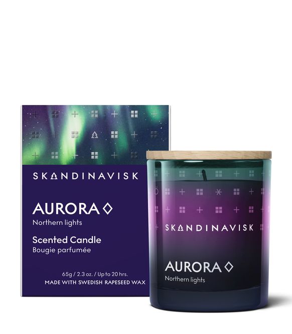 Hovedbilde AURORA Scented Candle 65g
