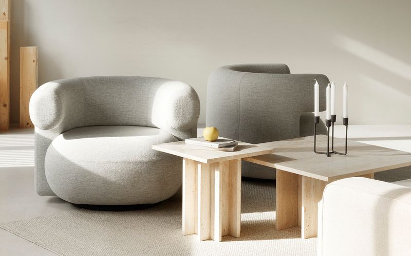 Burra Lounge Chair