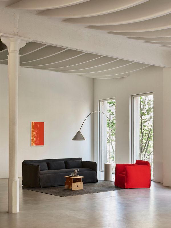 Mimi 3 seater sofa