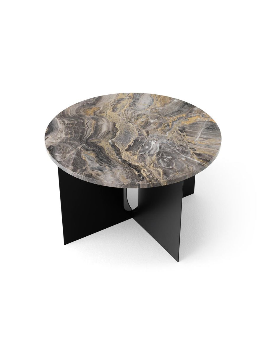 Androgyne Table Top, marble - Ø65